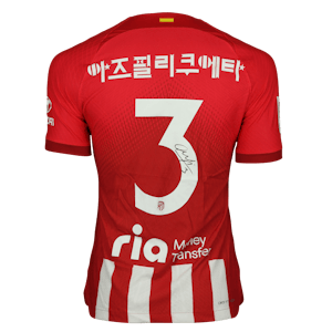 César Azpilicueta  Atlético de Madrid jersey