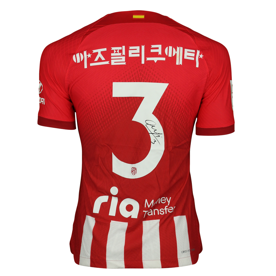 César Azpilicueta  Atlético de Madrid jersey
