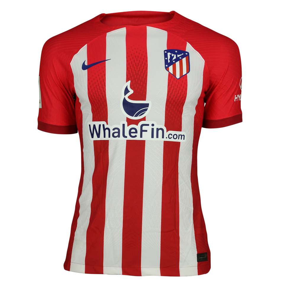 César Azpilicueta  Atlético de Madrid jersey