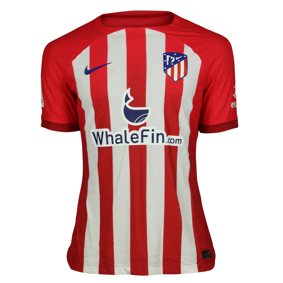Axel Witsel Atlético de Madrid shirt