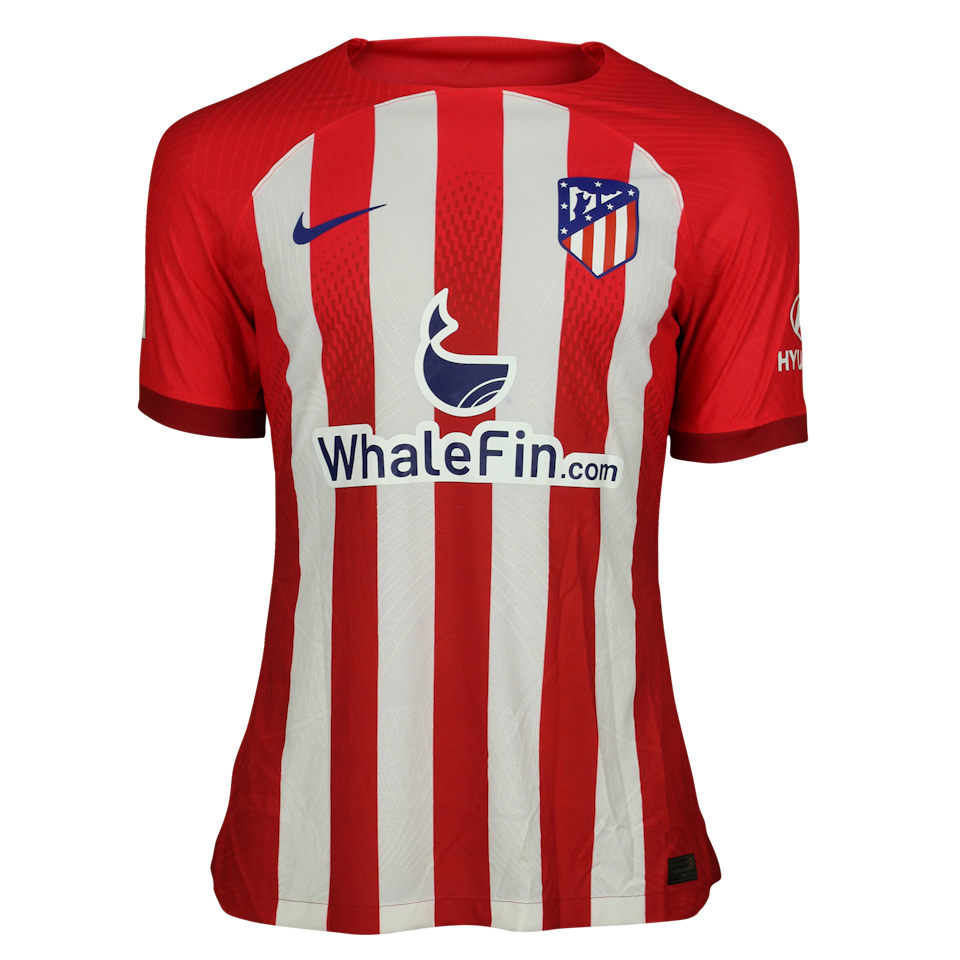 Çağlar Söyüncü Atlético de Madrid shirt