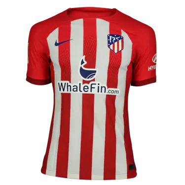 Rodrigo Riquelme Atlético de Madrid forması