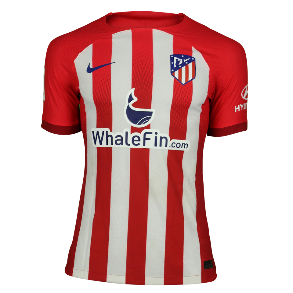 Rodrigo Riquelme Atlético de Madrid forması