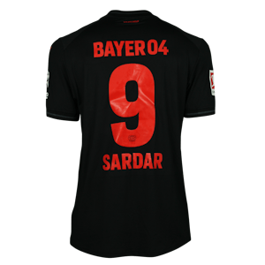 Squad Signed Shirt - 1
