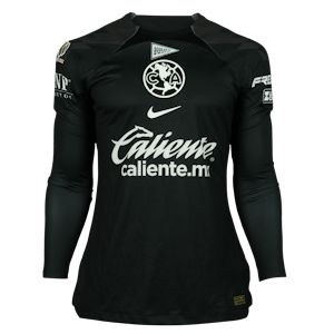 Luis Malagón Club América shirt