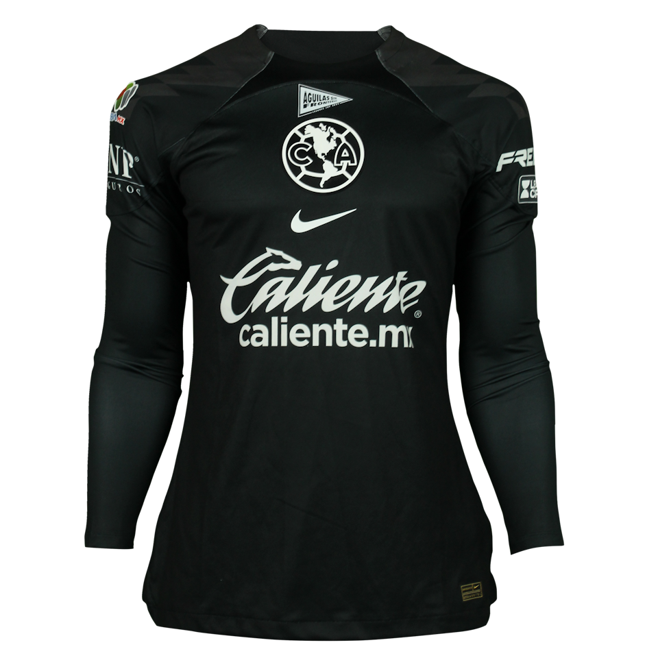 Luis Malagón Club América shirt