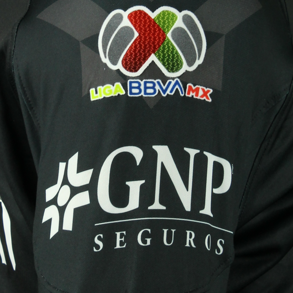 Luis Malagón Club América shirt