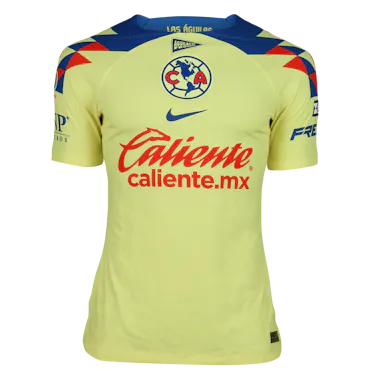 Kevin Álvarez Club América shirt