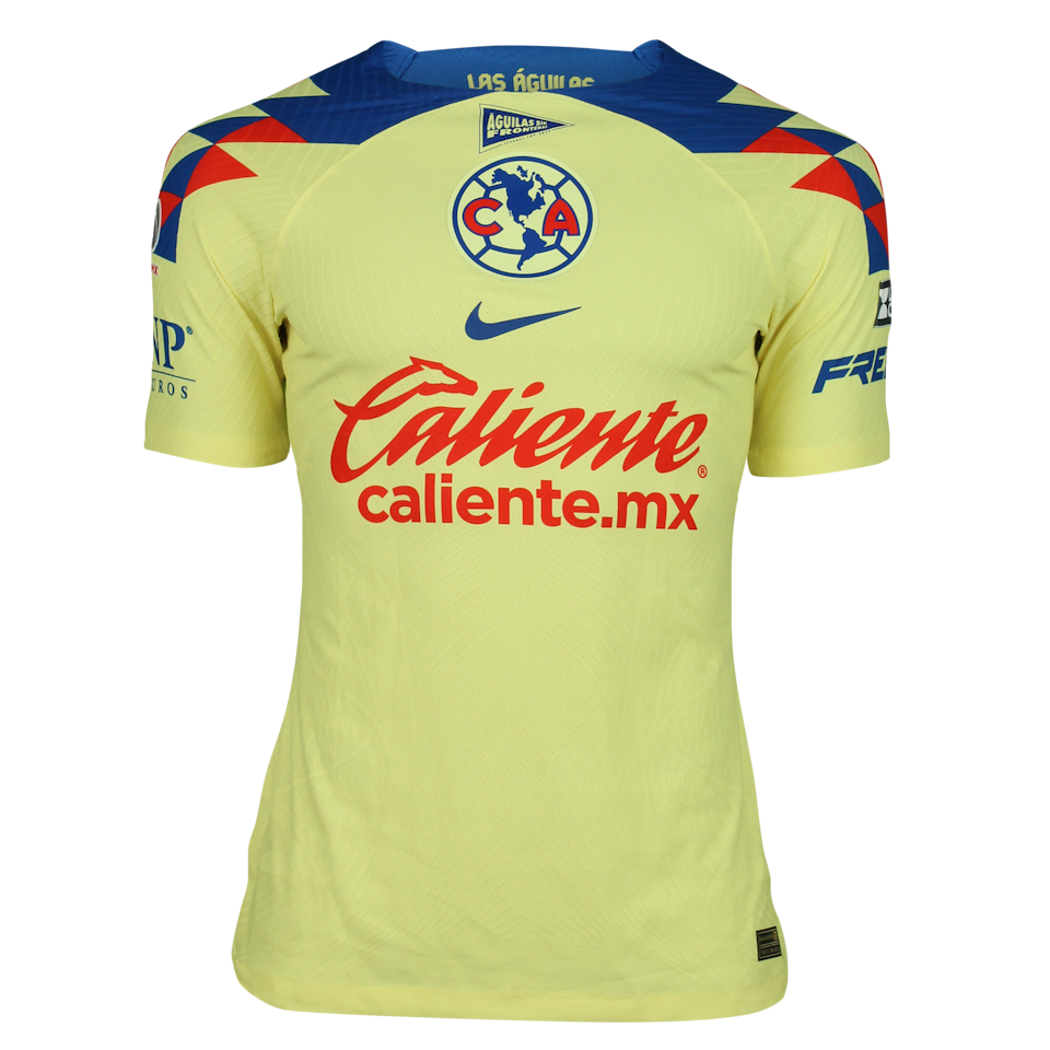 Kevin Álvarez Club América shirt