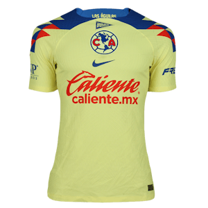 Israel Reyes Club América shirt