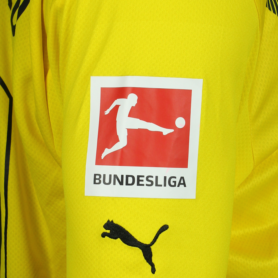 Julian Ryerson Borussia Dortmund shirt