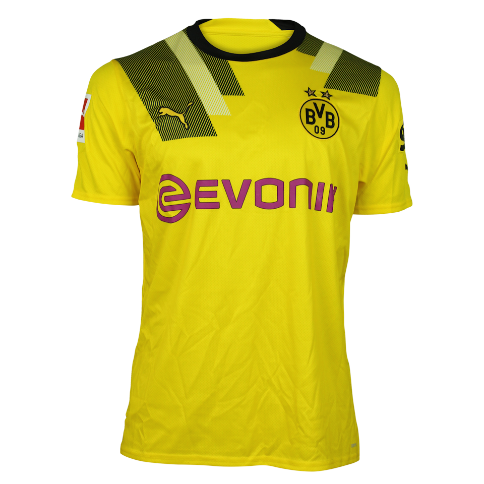 Julian Ryerson Borussia Dortmund shirt