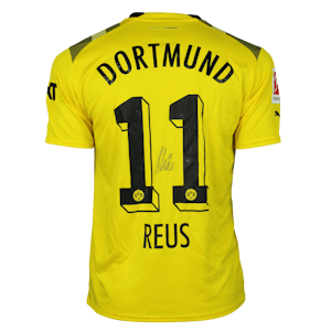 Marco Reus Borussia Dortmund shirt