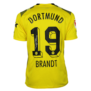 Camiseta Julian Brandt Borussia Dortmund