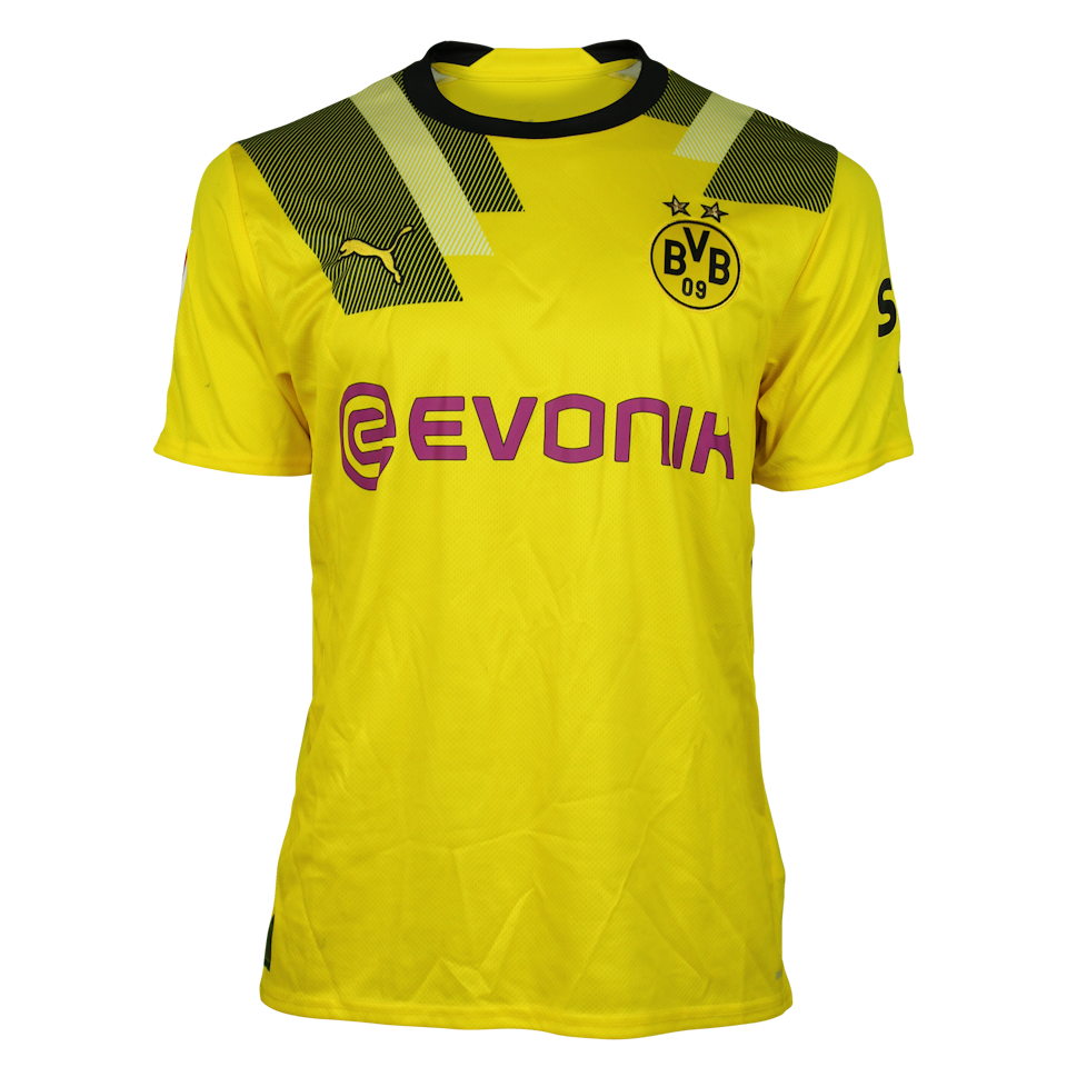 Camiseta Julian Brandt Borussia Dortmund