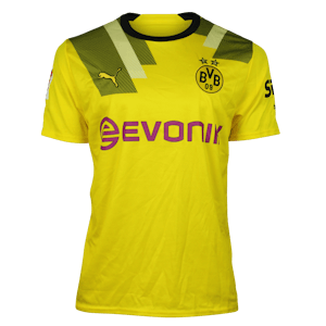 Borussia Dortmund-Trikot von Nico Schlotterbeck