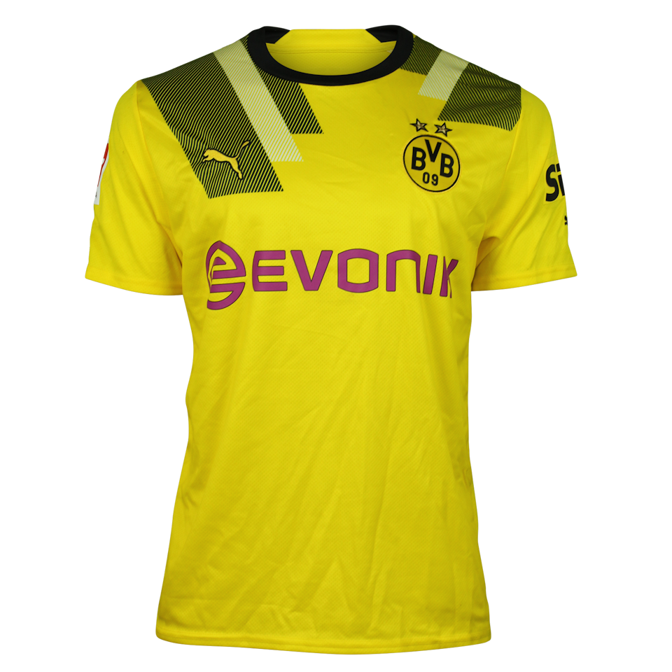 Borussia Dortmund-Trikot von Nico Schlotterbeck