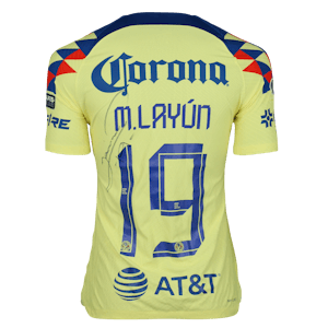 Miguel Layún Club América shirt