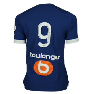 Maillot de Vitinha (Olympique de Marseille)