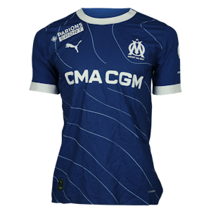 Maillot de Vitinha (Olympique de Marseille)