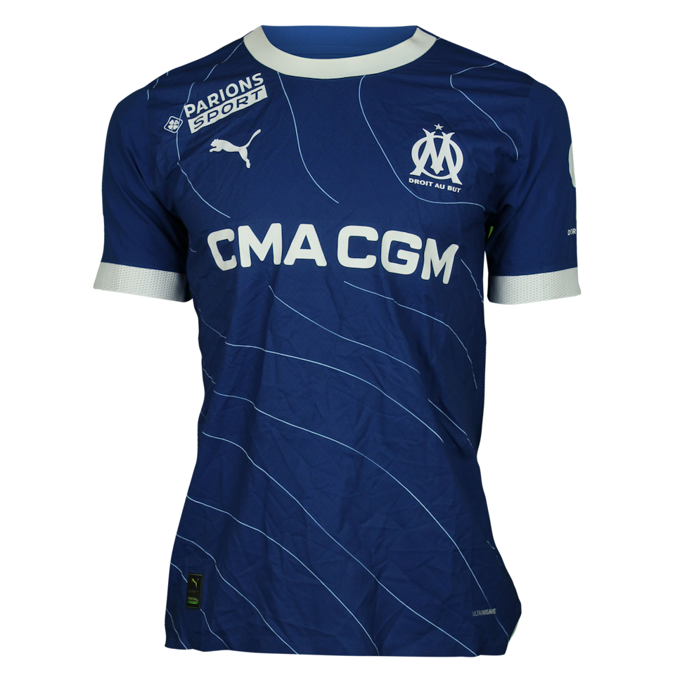 Maillot de Vitinha (Olympique de Marseille)