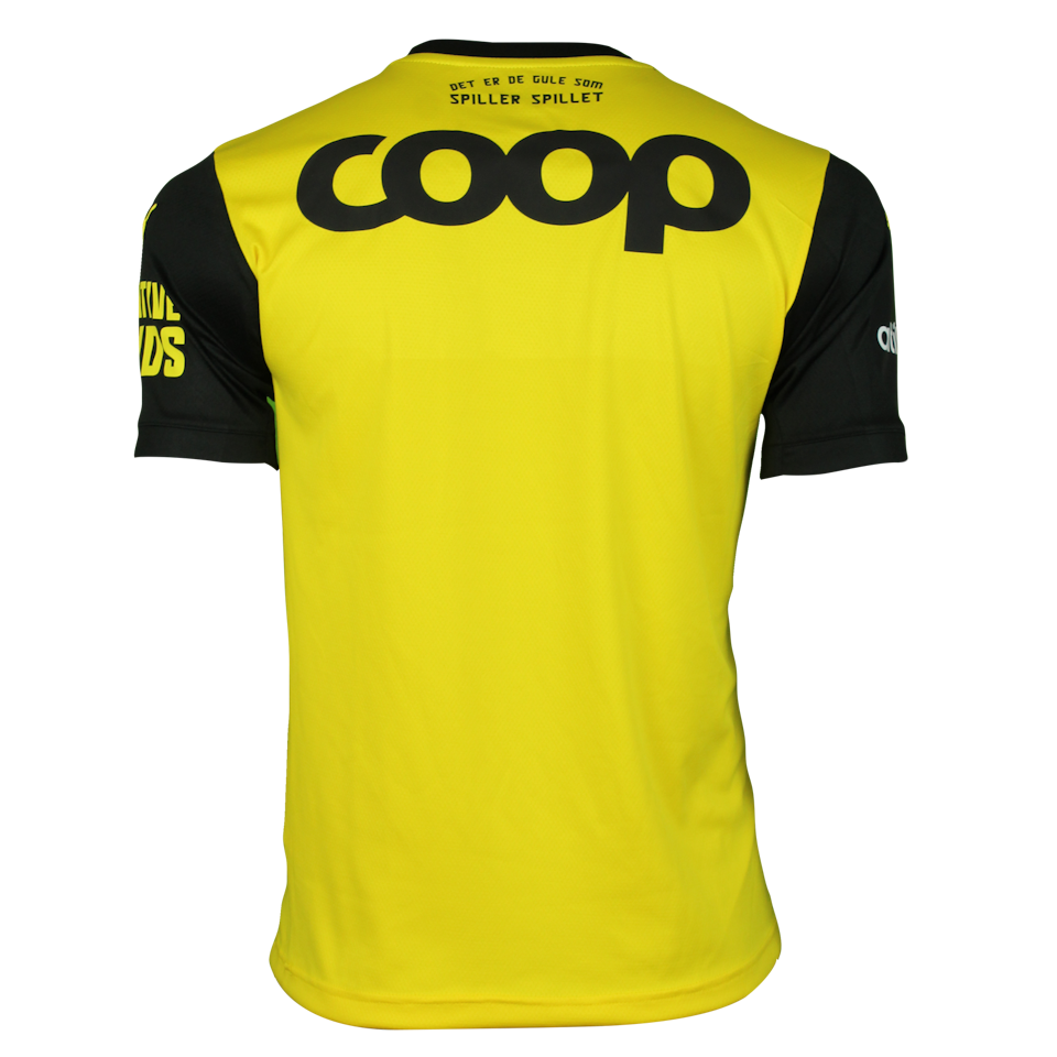 Squad Signed Shirt - 2