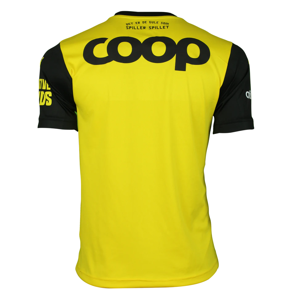 Squad Signed Shirt - 2