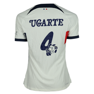 Manuel Ugarte  Paris Saint-Germain shirt