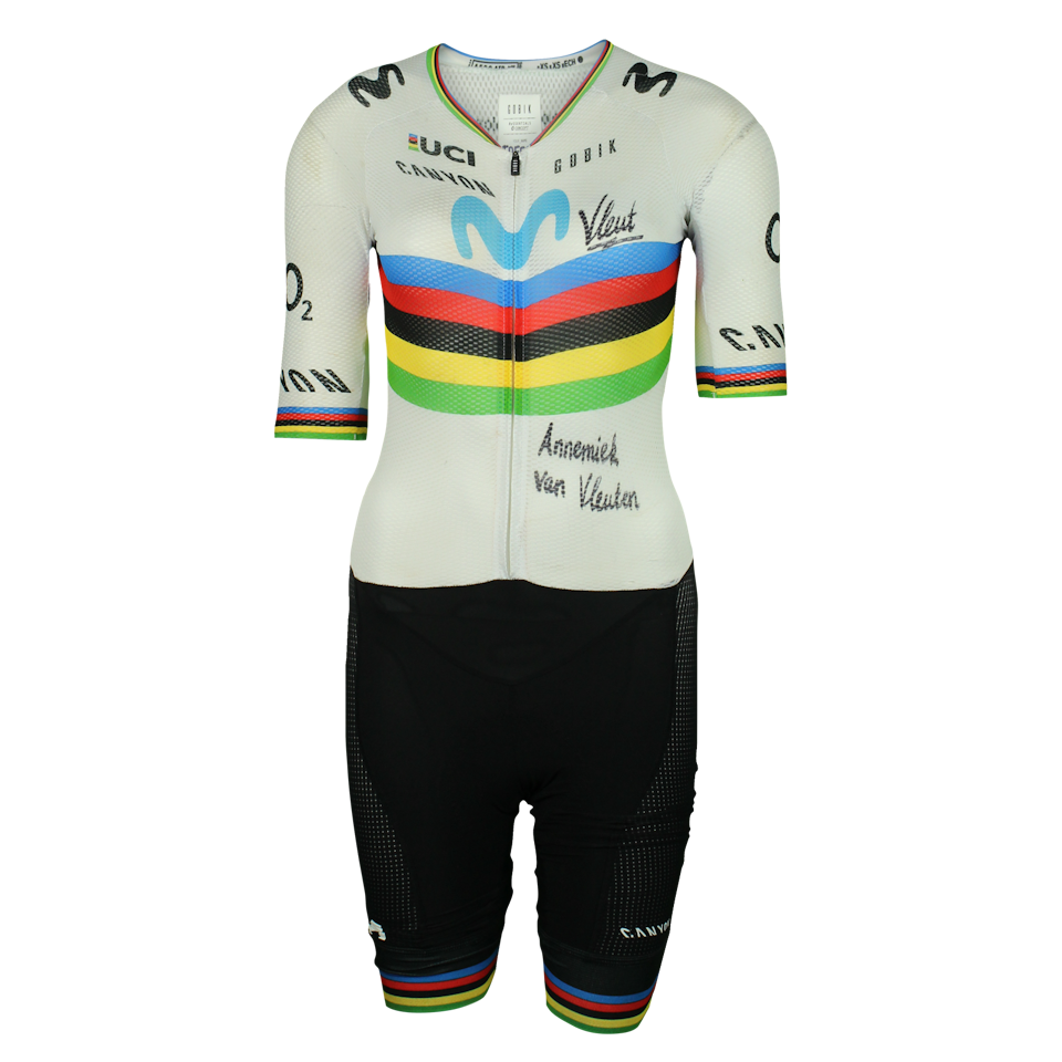 Annemiek van Vleuten
