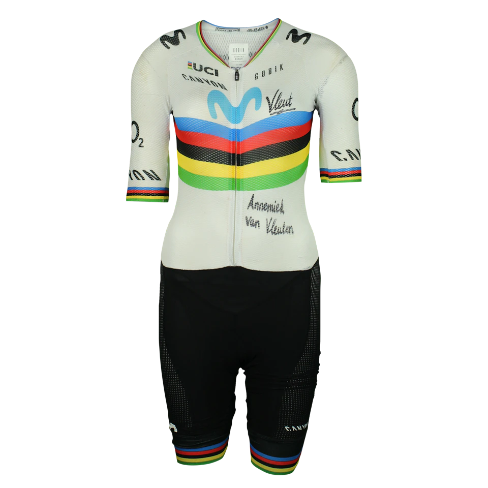 Annemiek van Vleuten