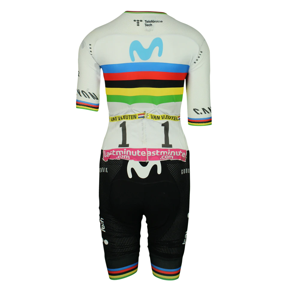 Annemiek van Vleuten