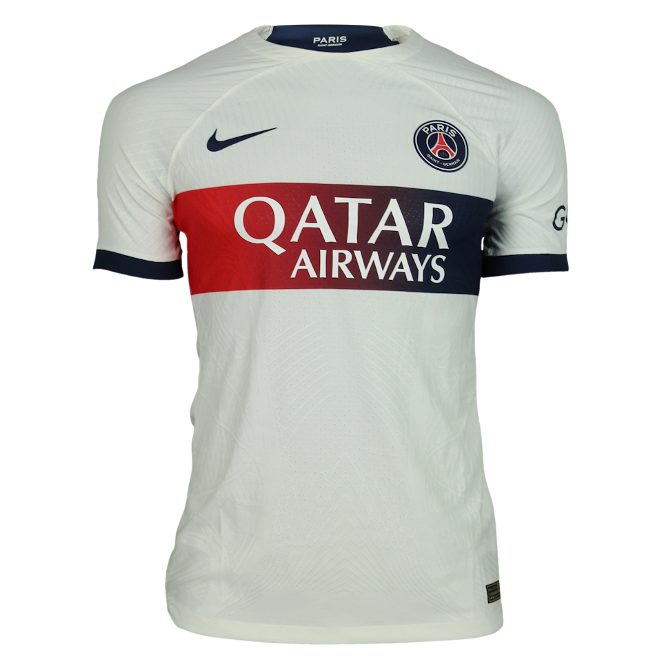 Serif Nhaga Paris Saint-Germain shirt