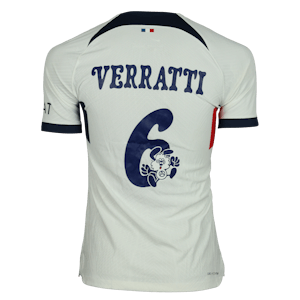 Marco Verratti Paris Saint-Germain shirt