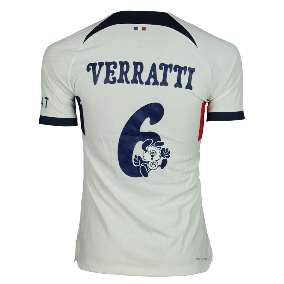 Marco Verratti Paris Saint-Germain shirt