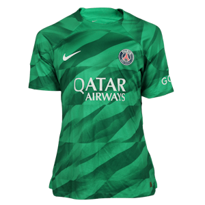 Gianluigi Donnarumma Paris Saint-Germain shirt