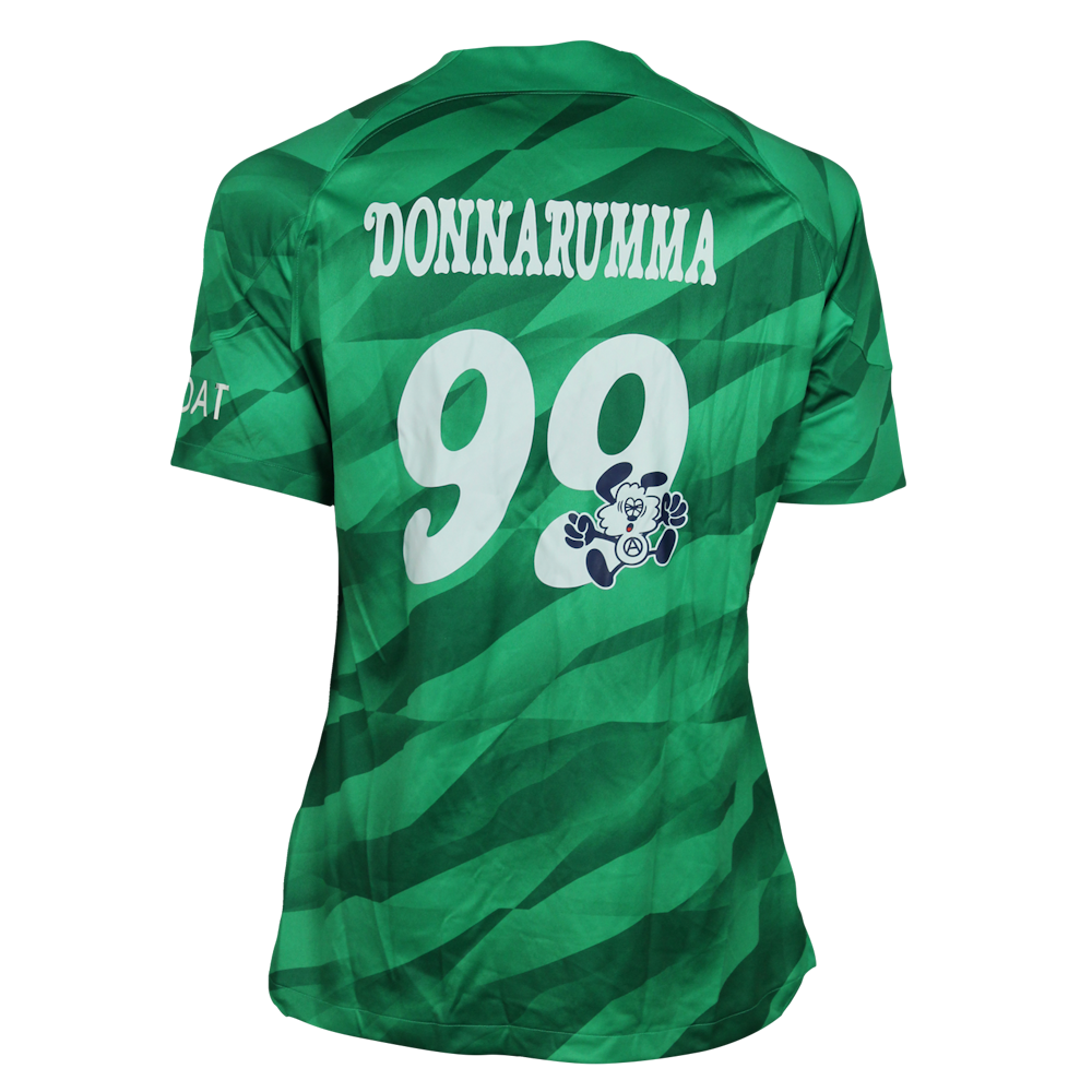Gianluigi Donnarumma | Paris Saint-Germain - Cerezo Osaka