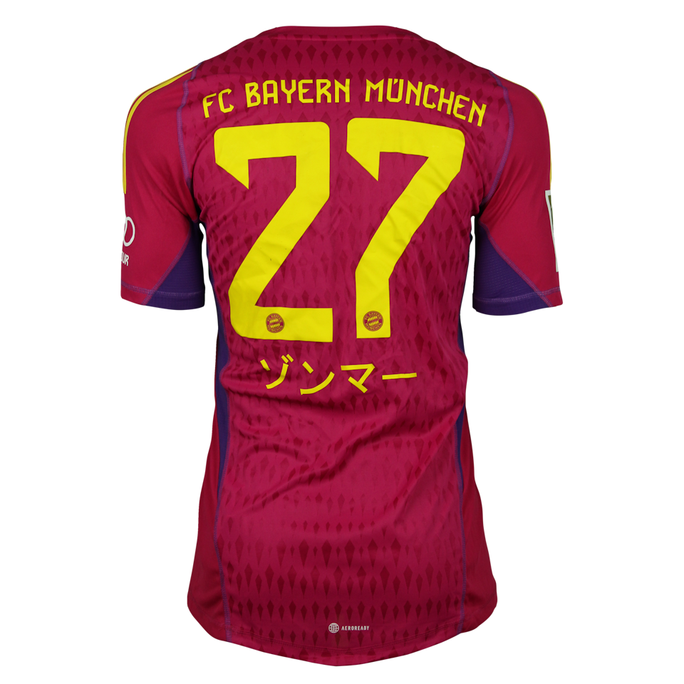 Yann Sommer Bayern München shirt