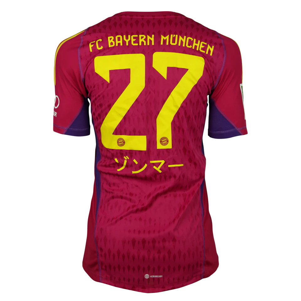 Yann Sommer FC Bayern München jersey