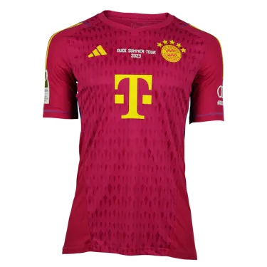Yann Sommer FC Bayern München jersey