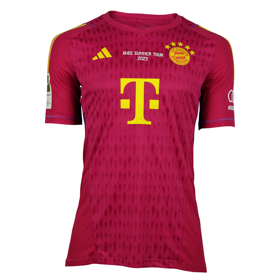 Yann Sommer Bayern München shirt
