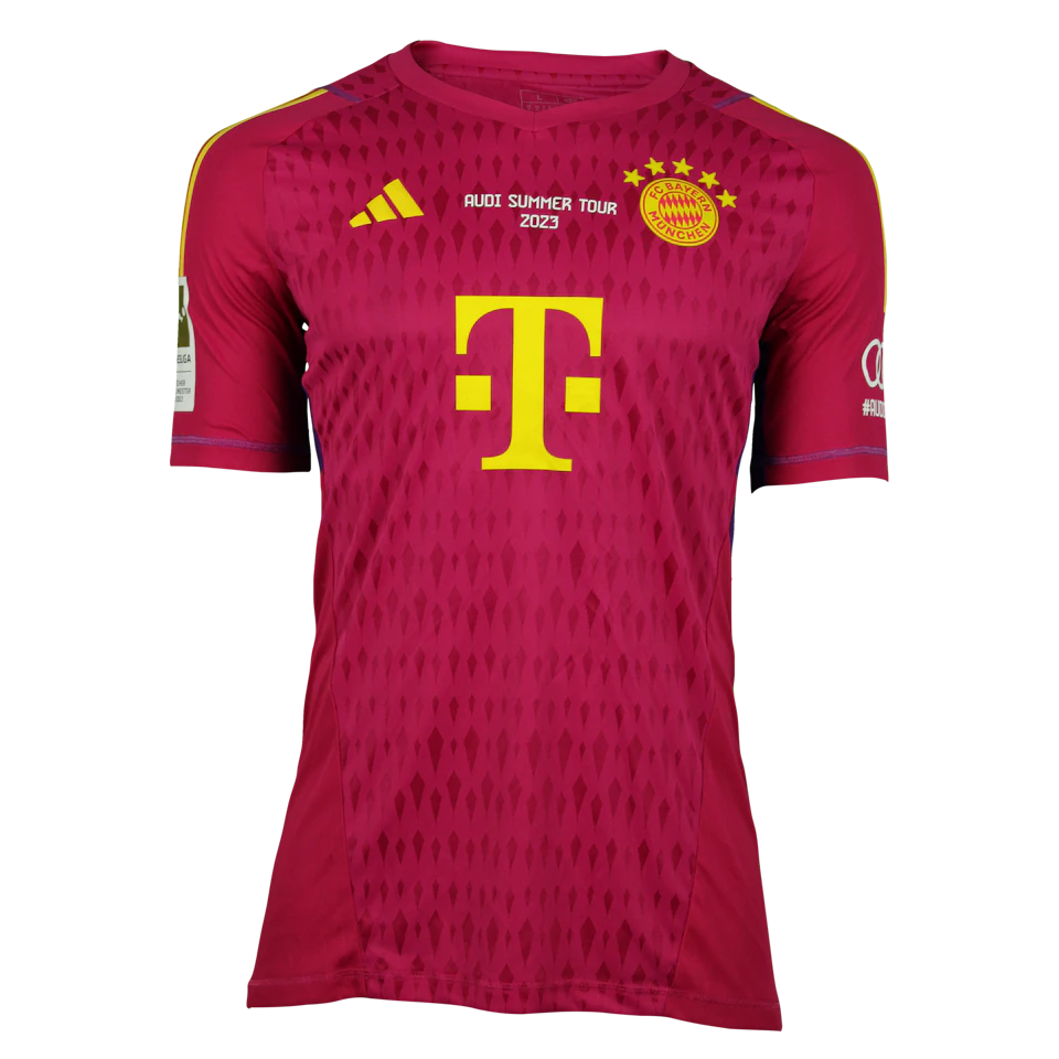 Yann Sommer FC Bayern München jersey