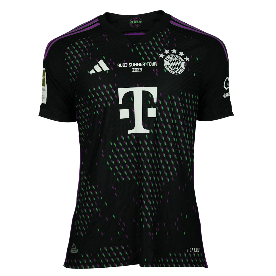 MinJae Kim Bayern München forması
