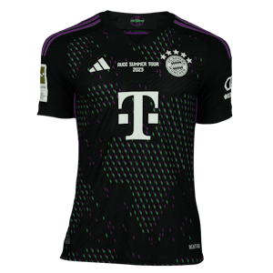 Maillot de Noussair Mazraoui (Bayern München)