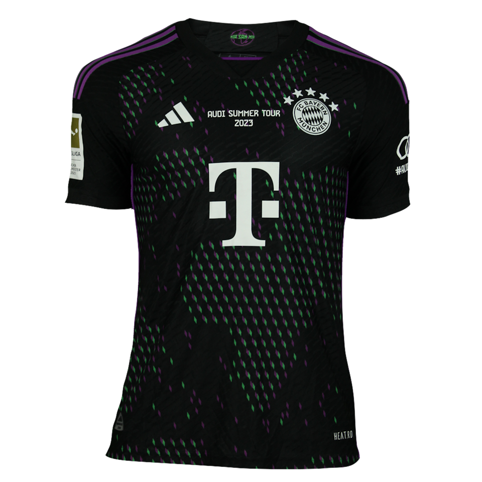 Maillot de Noussair Mazraoui (Bayern München)