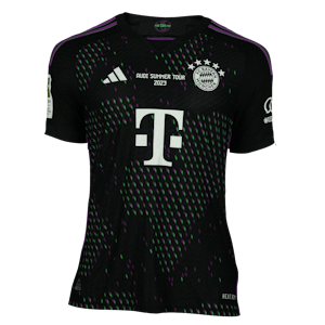 Mathys Tel Bayern München jersey
