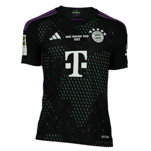 Bayern München-Trikot von Leon Goretzka