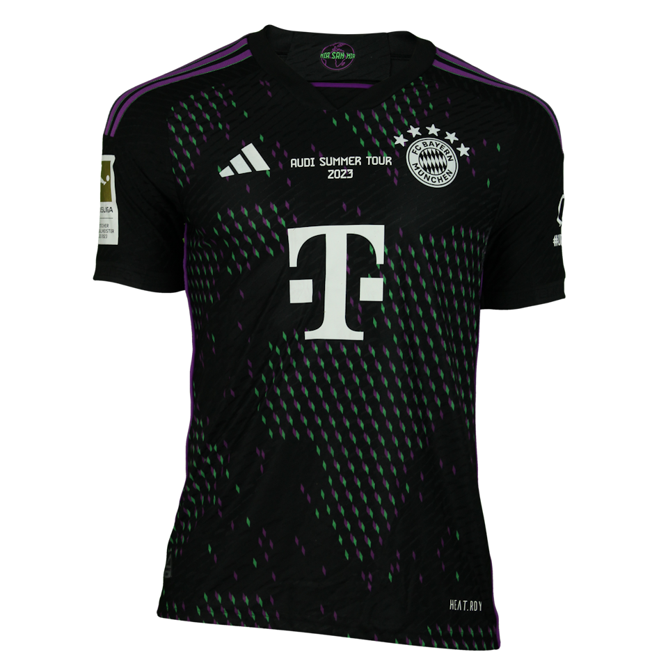 Bayern München-Trikot von Leon Goretzka