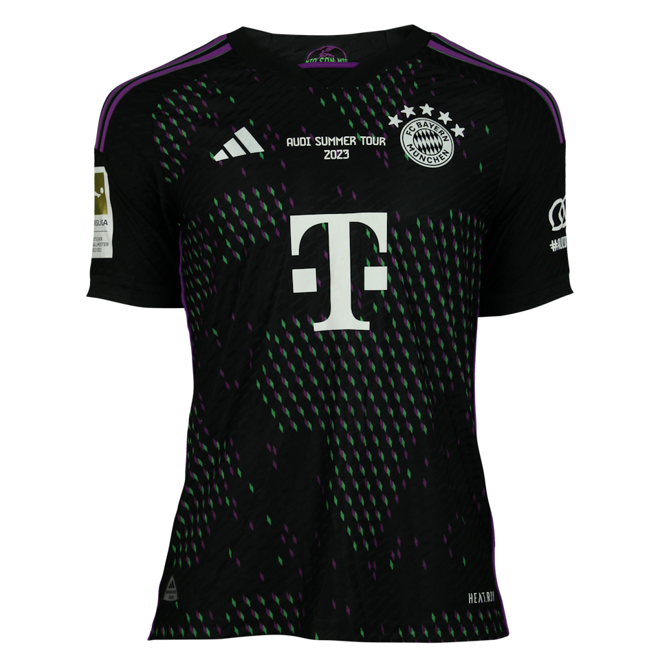 A. Ibrahimovic Bayern München shirt