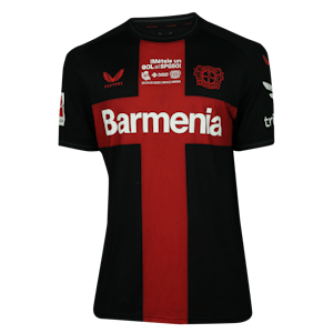 Edmond Tapsoba Bayer Leverkusen shirt