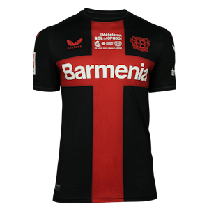 Alejandro Grimaldo  Bayer Leverkusen shirt